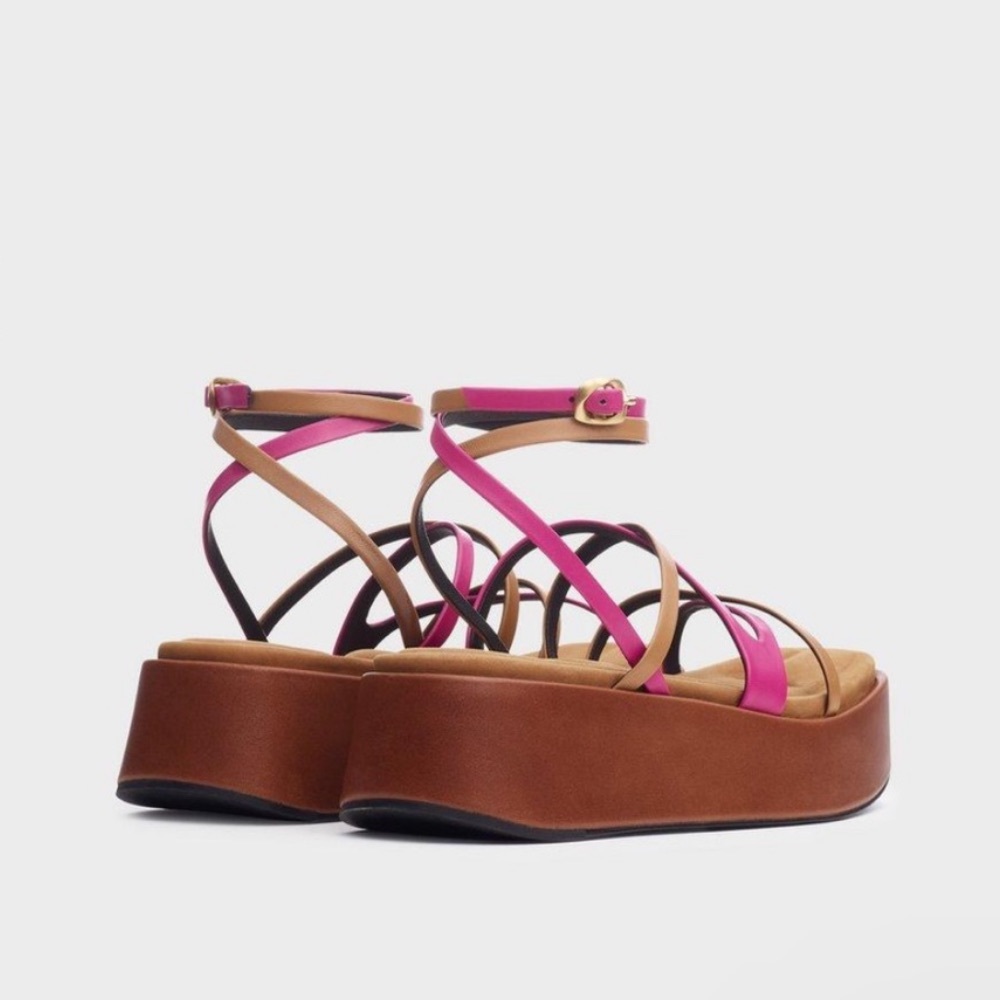 Rag & Bone Logan Platform Sandals - image 2